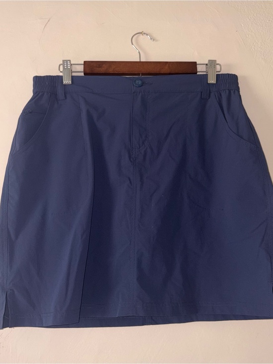 WILLIT Dresses & Skirts - Willit navy blue athletic skort skirt L